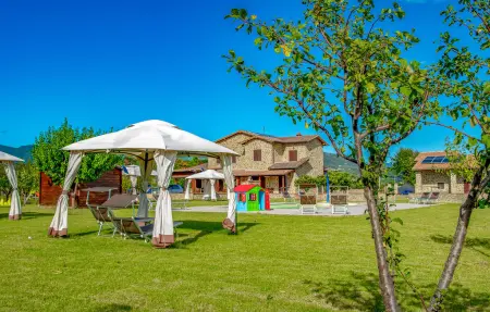 Borgo San Lorenzo, Maison 6 personnes à Castiglion Fiorentino - Photo 14