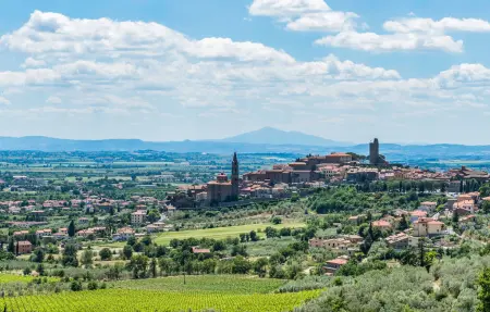 Borgo San Lorenzo, Maison 6 personnes à Castiglion Fiorentino - Photo 24