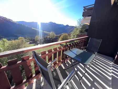 Charmant appart 2 ch avec balcon et wifi à La Clusaz - Photo 3