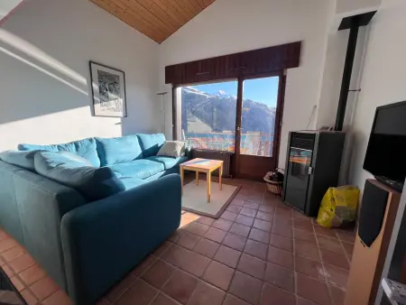 Charmant appart 2 ch avec balcon et wifi à La Clusaz - Photo 4