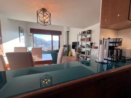 Charmant appart 2 ch avec balcon et wifi à La Clusaz - Photo 5