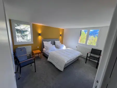 Charmant appart 2 ch avec balcon et wifi à La Clusaz - Photo 6