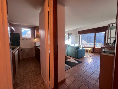 Charmant appart 2 ch avec balcon et wifi à La Clusaz - Photo 8
