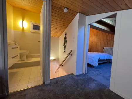 Charmant appart 2 ch avec balcon et wifi à La Clusaz - Photo 12