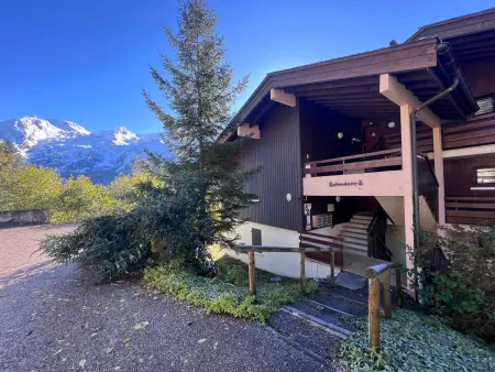 Charmant appart 2 ch avec balcon et wifi à La Clusaz - Photo 14