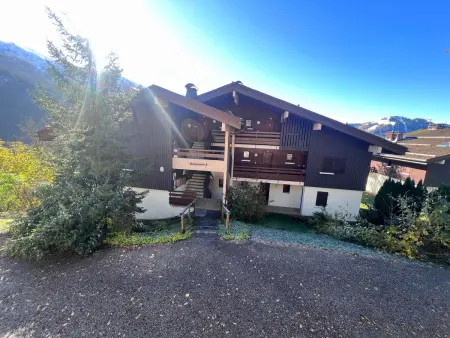 Charmant appart 2 ch avec balcon et wifi à La Clusaz - Photo 15