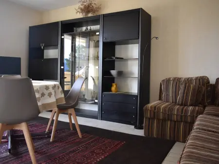 Spacieux appartement 3 pièces à Font-Romeu, 6 personnes, balcon vue Pyrénées - Photo 1