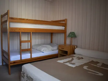 Spacieux appartement 3 pièces à Font-Romeu, 6 personnes, balcon vue Pyrénées - Photo 2