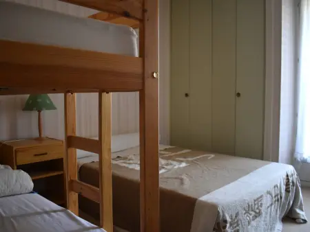 Spacieux appartement 3 pièces à Font-Romeu, 6 personnes, balcon vue Pyrénées - Photo 3