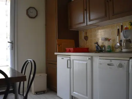 Spacieux appartement 3 pièces à Font-Romeu, 6 personnes, balcon vue Pyrénées - Photo 6