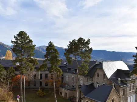 Spacieux appartement 3 pièces à Font-Romeu, 6 personnes, balcon vue Pyrénées - Photo 7