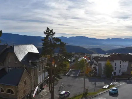 Spacieux appartement 3 pièces à Font-Romeu, 6 personnes, balcon vue Pyrénées - Photo 8