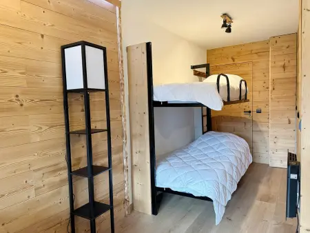 Studio moderne avec balcon et parking dans Samoëns - Photo 9