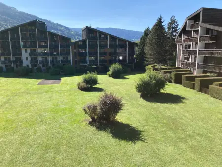 Studio moderne avec balcon et parking dans Samoëns - Photo 12