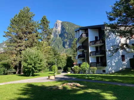 Studio moderne avec balcon et parking dans Samoëns - Photo 13