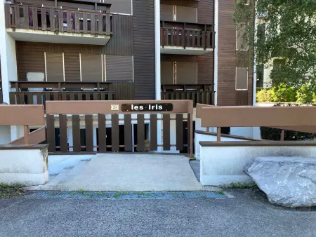 Studio moderne avec balcon et parking dans Samoëns - Photo 14