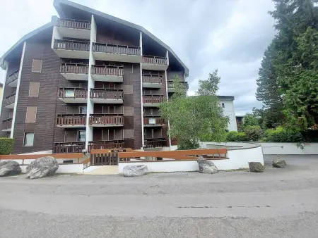 Studio moderne avec balcon et parking dans Samoëns - Photo 15