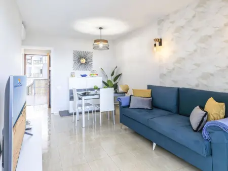 Aida 202, Appartement 2 personnes à Playa del Inglés - Photo 3