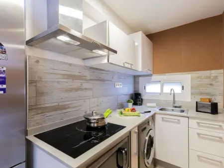 Aida 202, Appartement 2 personnes à Playa del Inglés - Photo 4