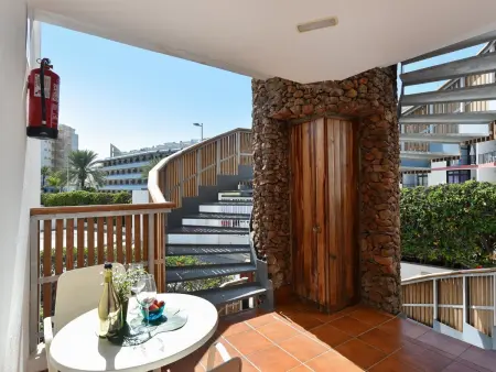 Aida 202, Appartement 2 personnes à Playa del Inglés - Photo 16