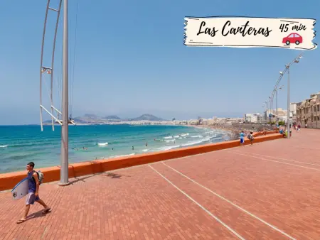 Aida 202, Appartement 2 personnes à Playa del Inglés - Photo 30