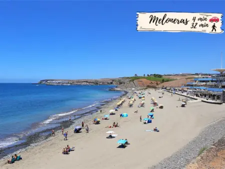 Aida 202, Appartement 2 personnes à Playa del Inglés - Photo 36
