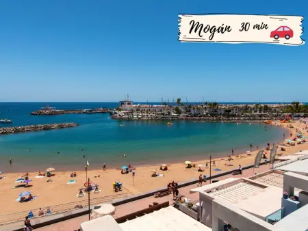 Aida 202, Appartement 2 personnes à Playa del Inglés - Photo 38