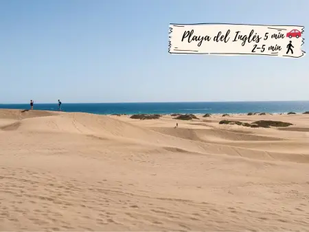Aida 202, Appartement 2 personnes à Playa del Inglés - Photo 40