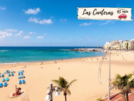 Aida 202, Appartement 2 personnes à Playa del Inglés - Photo 42