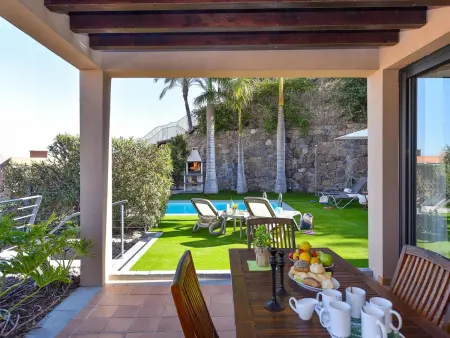 Las Terrazas 13, Villa 4 personnes à Maspalomas - Photo 7