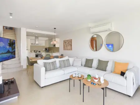 Las Terrazas 13, Villa 4 personnes à Maspalomas - Photo 10