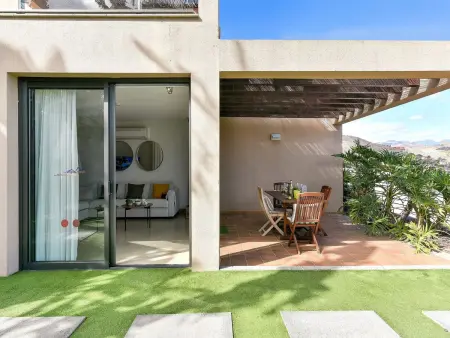 Las Terrazas 13, Villa 4 personnes à Maspalomas - Photo 21