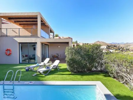 Las Terrazas 13, Villa 4 personnes à Maspalomas - Photo 22