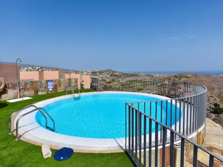 Los Lagos 37, Maison 6 personnes à Maspalomas - Photo 2