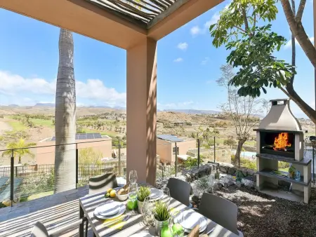 Los Lagos 37, Maison 6 personnes à Maspalomas - Photo 3