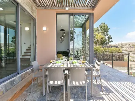 Los Lagos 37, Maison 6 personnes à Maspalomas - Photo 4