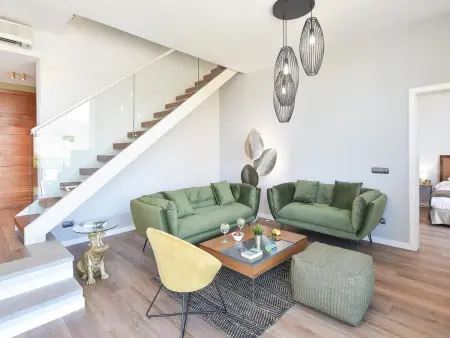 Los Lagos 37, Maison 6 personnes à Maspalomas - Photo 8