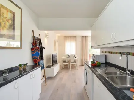 Bungalow Rocas Rojas 406B, Maison 6 personnes à San Agustín - Photo 2