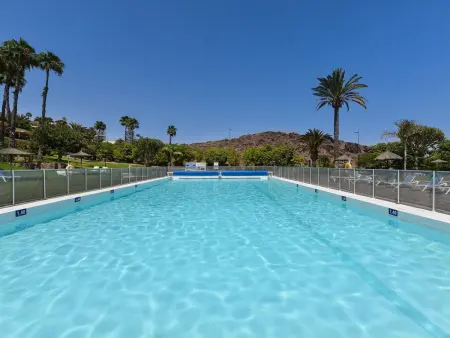 Bungalow Rocas Rojas 406B, Maison 6 personnes à San Agustín - Photo 4