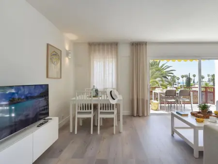 Bungalow Rocas Rojas 406B, Maison 6 personnes à San Agustín - Photo 9