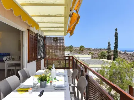 Bungalow Rocas Rojas 406B, Maison 6 personnes à San Agustín - Photo 16