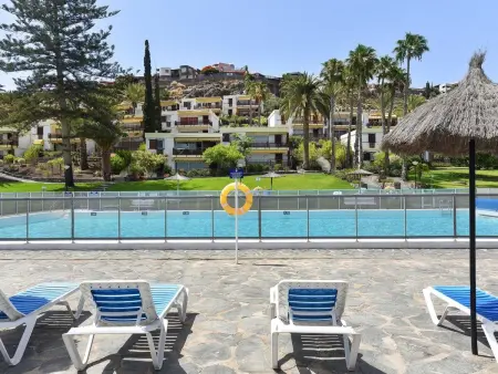 Bungalow Rocas Rojas 406B, Maison 6 personnes à San Agustín - Photo 18