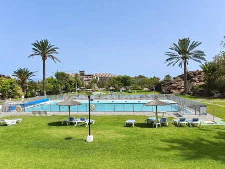 Bungalow Rocas Rojas 406B, Maison 6 personnes à San Agustín - Photo 19