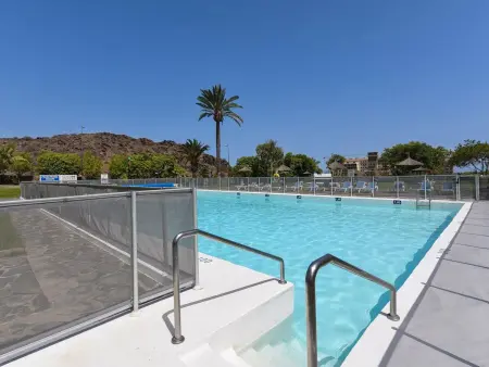 Bungalow Rocas Rojas 406B, Maison 6 personnes à San Agustín - Photo 20