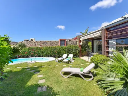 Villa Tauro 2, Villa 6 personnes à Mogan - Photo 19
