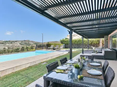 Salobre Villa 2, Villa 6 personnes à San Bartolomé de Tirajana - Photo 1