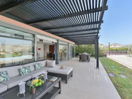 Salobre Villa 2, Villa 6 personnes à San Bartolomé de Tirajana - Photo 27