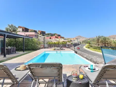 Salobre Villa 2, Villa 6 personnes à San Bartolomé de Tirajana - Photo 32