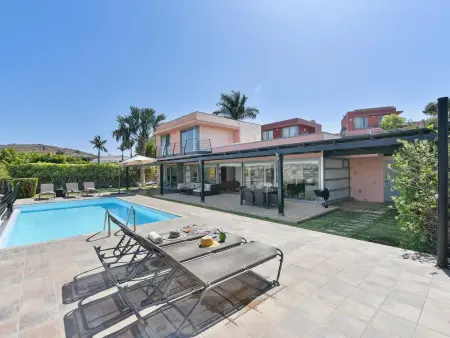 Salobre Villa 2, Villa 6 personnes à San Bartolomé de Tirajana - Photo 33