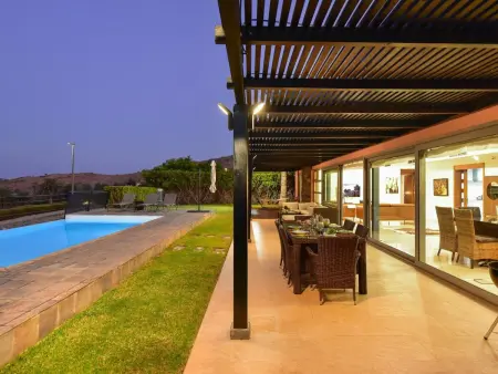 Salobre Villa 2, Villa 6 personnes à San Bartolomé de Tirajana - Photo 36